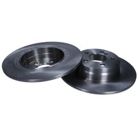 Maxgear 2X Bremsscheibe Hinten Ø300Mm Voll FüR Mercedes-Benz C-Klasse T-Model