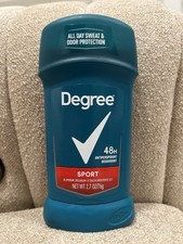 Degree Men Original Protection Classic Deodorant Sport 2.7 oz