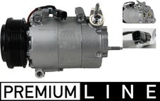 Kompressor Klimaanlage PREMIUM LINE MAHLE ACP 552 000P 12V für FORD KUGA 2 DM2 3