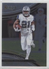 2017 Select Field Level Ezekiel Elliott (Uncorrected Error: Prizm on Back) 0nr3