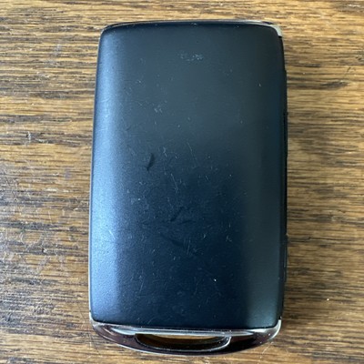 2020 Mazda CX-5 Smart Key Remote Fob (3-Button) FCC: WAZSKE13D03