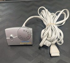 Biddeford TC11BA Heated Electric Blanket Controller Auto Off 4 Prong Tested