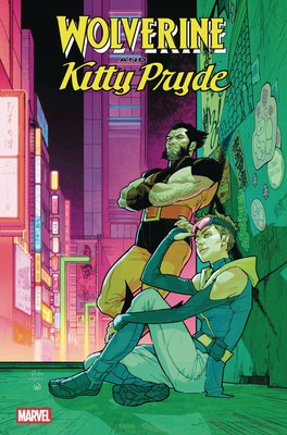 WOLVERINE AND KITTY PRYDE #1 VARIANT RICKIE YAGAWA VARIANT PREORDER 01.05.25 MAR