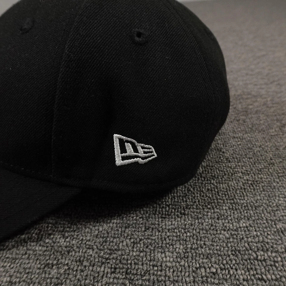 Colorado Rockies Hat Cap Strap Back Mens MLB Baseball All Star Game New Era - Image 3 of 4