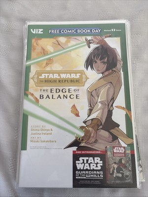 Star Wars: The High Republic: Edge of Balance, Shima Shinya 