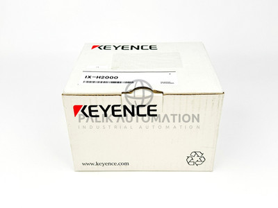 KEYENCE IX-H2000 IX Series Laser Displacement Sensor Head IXH2000 NEW