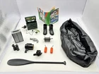 Vintage  G.I. JOE Spy Island Set Including Comic Book 1970’s