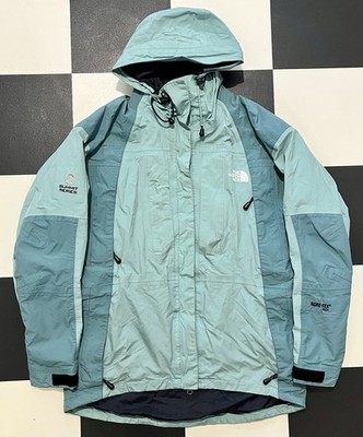The North Face Summit Series Gore-Tex XCR Jacket Womens M Hooded With Fleece