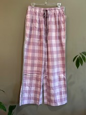 free people intimately homebody pj lounge pants M/L lilac