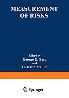 Risikomessung Hardcover