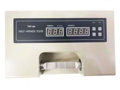 Tablet Hardness Measurement with Hardness Range 2 to 199.9N Accuracy ±1.5%