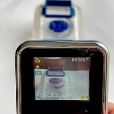 Vivitar Digital DVR 510N 8X Video Recorder Night Vision Underwater Case Tested