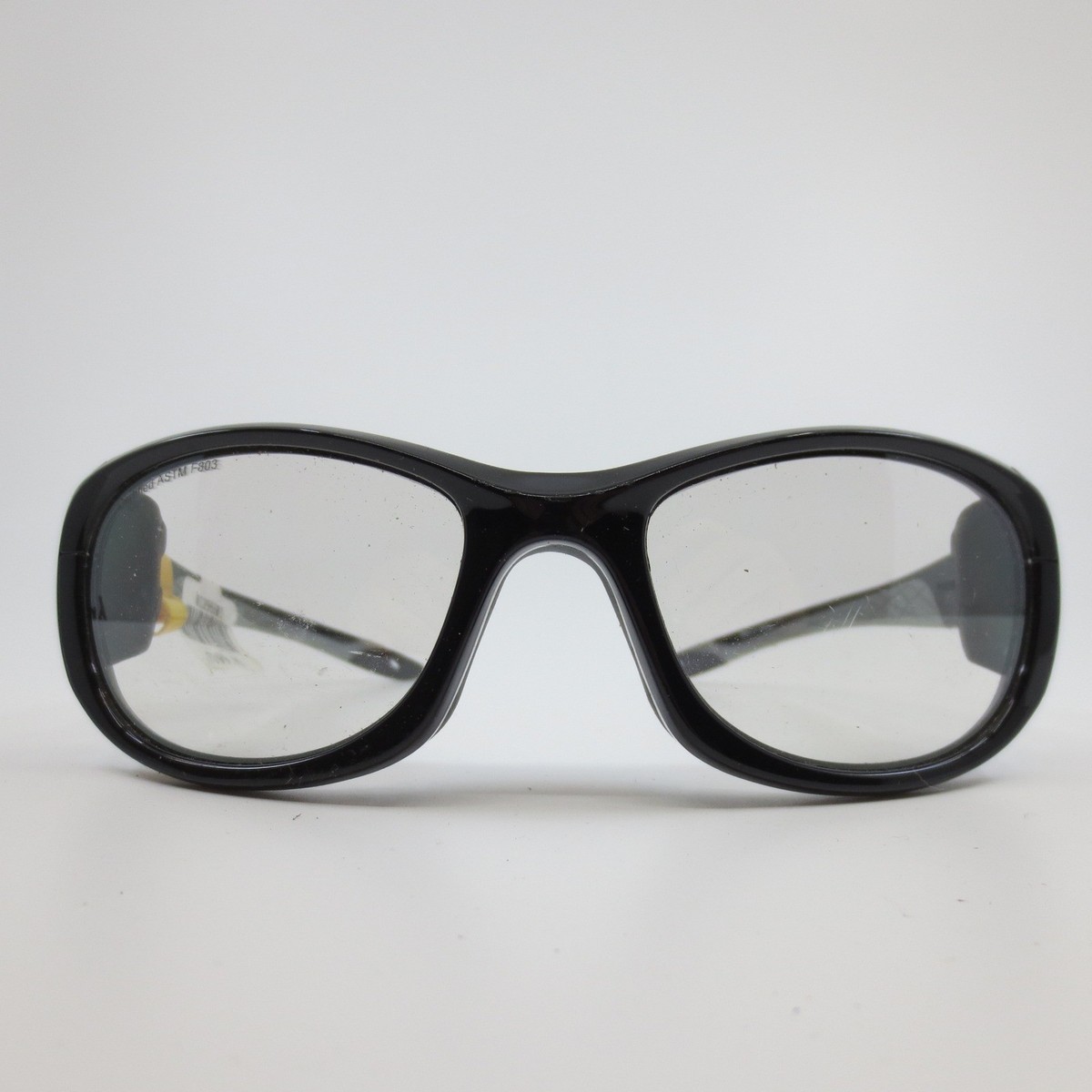 Buy Liberty Optical All Pro Sports Goggles Black Frames ASTM F803