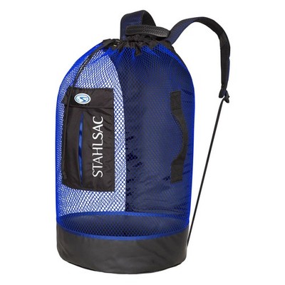 Stahlsac Panama Mesh Backpack