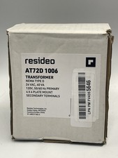 Resideo AT72D1006 Transformer 24V 40VA 120V Primary Plate Mount HVAC