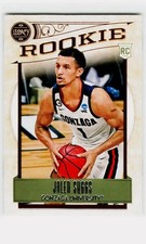 Jalen Suggs 2021 Panini Chronicles Draft Picks #337 Gonzaga Bulldogs