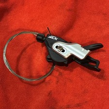 Shimano SLX SL-M670-B I-Spec B 2/3 Speed Dynasys MTB Left Shifter