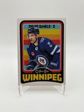 Dylan Demelo 2024-25 O Pee Chee Hockey  Retro #211