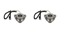 Kavo Parts 2X Radnabe Radlagersatz Vorderachse FüR Ssangyong Rexton Kyron GAB