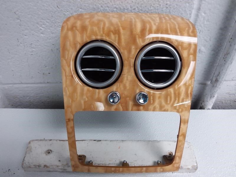 Bentley Flying Spur 2014 REAR Center console P/N 820815