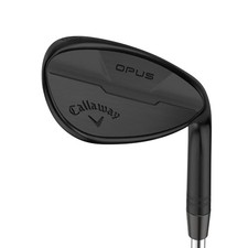 Golf Opus 60 Degree Right Hand Steel Regular Shaft Black S Grind, 10 Bounce
