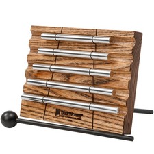 TreeWorks Chimes Energy Chime, 5 Notes MADE IN U.S.A. For Meditation,