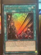 Exosister Pax RA02-EN066 Quarter Century Rare Card Yu-Gi-Oh