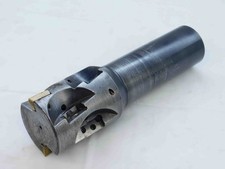 SECO 2" DIA. INDEXABLE END MILL R217.69-02.00-3-60-A 1 1/2 SHANK 2 FL 2.0 USA