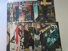 Vintage Lot of 18 1990s BATMAN DC Comics Lot VG