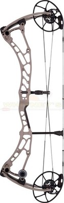 Bowtech Solution LS - Right Hand - 70lbs - 24.5''-30'' - Sandstone - A14734