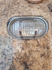 Vintage 53 -54 Pontiac Reverse Light Back Up Lamp Or Hot Rod