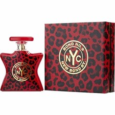 BOND No 9 New Bond Street EDP 3.3 oz 100ml Unisex, SEALED, NEW IN BOX