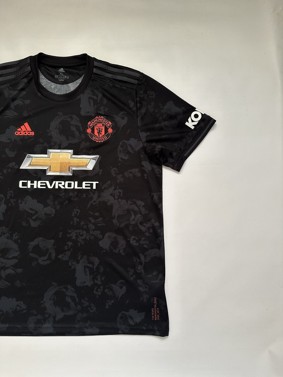 MANCHESTER UNITED 2019 2020 FOOTBALL #9 MARTIAL SOCCER JERSEY