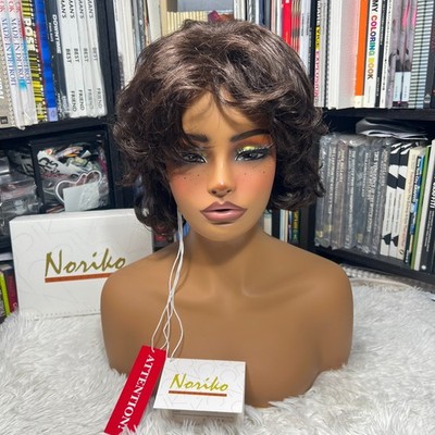 NORIKO WIG MARIAH 1613 CAPPUCINO WIG