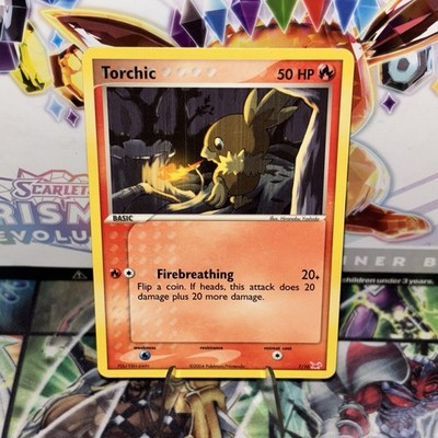 Torchic 7/10 EX Trainer Kit 1: Latias & Latios Regular