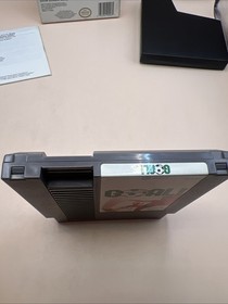 GOAL! NES Nintendo Complete CiB