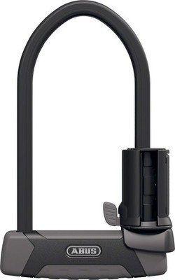 Abus Granit XPlus 540 U-Lock - 4 x 11'', Includes SHB Bracket