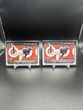 2024 Topps Update Series - Simeon Woods Richardson #US295 Twins (2) Cards MLB
