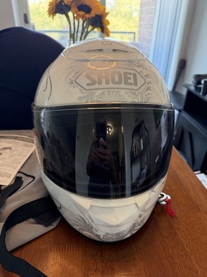 SHOEI QWEST SONOMA HELMET  TC6 Medium