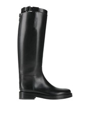 Ann Demeulemeester - Women - Leather Boots - Black