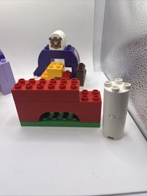 LEGO DUPLO PRINCESS SOFIA&rsquo;S THE FIRST ROYAL STABLE SET#10594 Incomplete