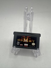 The Mummy (Nintendo Game Boy Advance / GBA) * Cartridge ONLY *