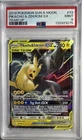 Pikachu & Zekrom GX #33/181 PSA 9 2019 SM - Team Up