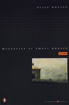 Mysteries of Small Houses: Poems (Penguin Poets) von Not... | Buch | Zustand gut