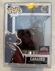 Funko Pop! Vinyl: Game of Thrones - Caraxes - Target (Exclusive) #10 w/Protector