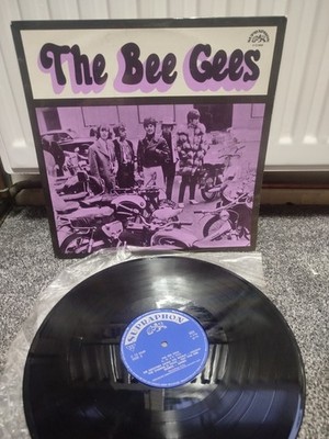 Bee Gees  - Czech Import LP   - BEE GEES  