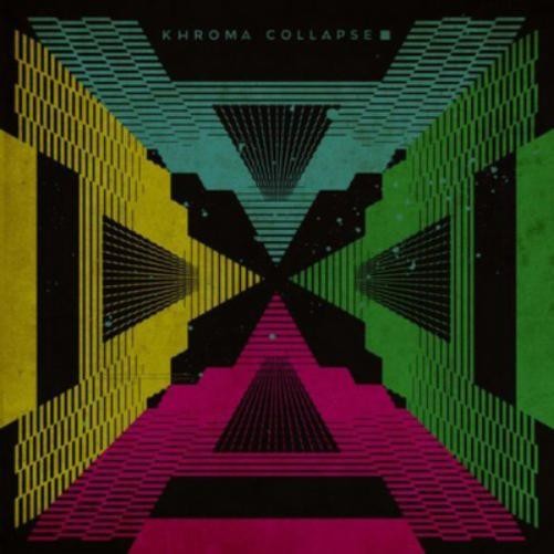 Альбом Khroma Collapse (CD)