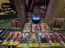 2025 Topps WWE x BAPE: Randy Orton Milo #/25 Pink LOT BUNDLE Penta, Gunther Etc.