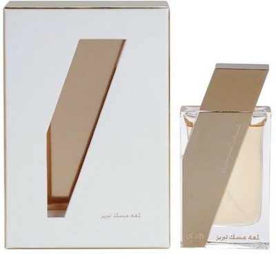 Rasasi Rasasi Attar Al Boruzz Lamaat Musk Tabriz Eau De Parfum 50 ml (unisex)