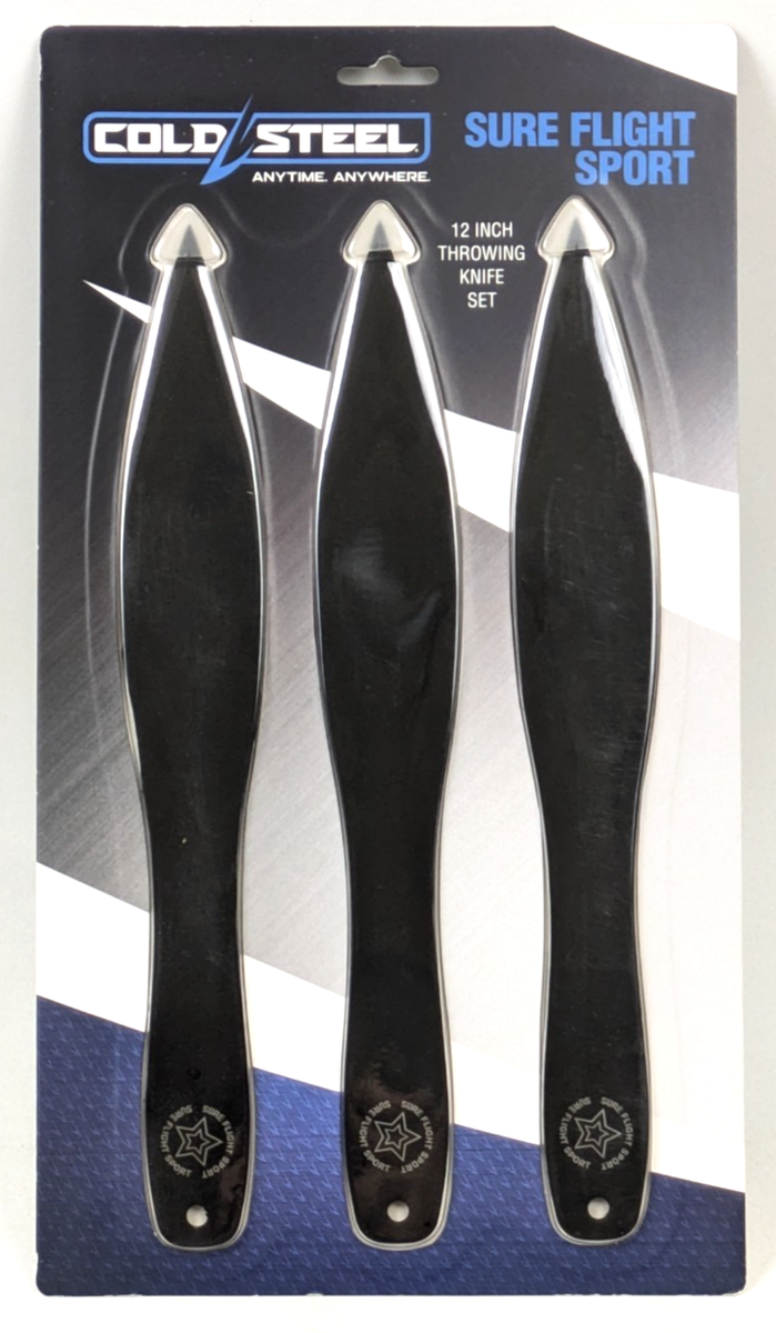 Cold Steel Sure Flight Sport 12